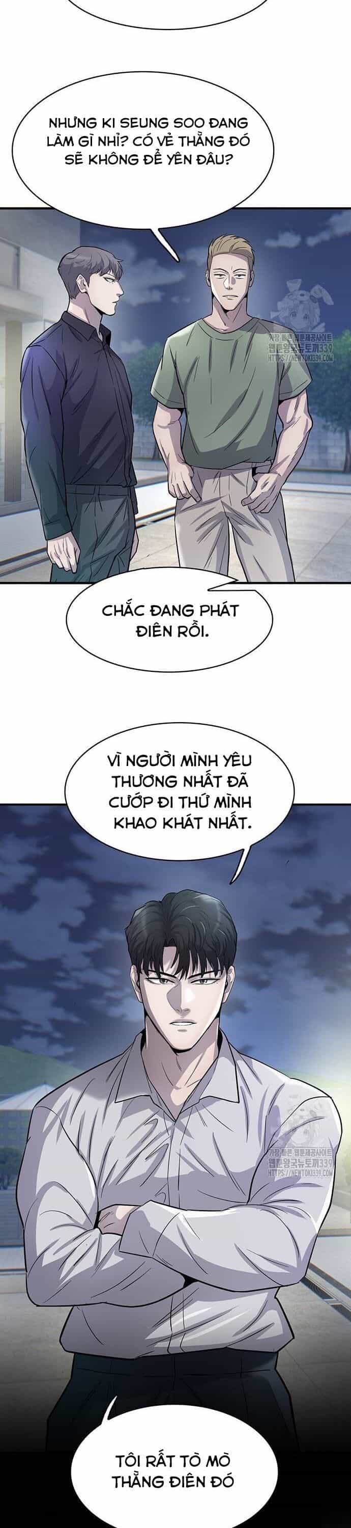 Bù Nhìn - Chương 74 - ảnh 27
