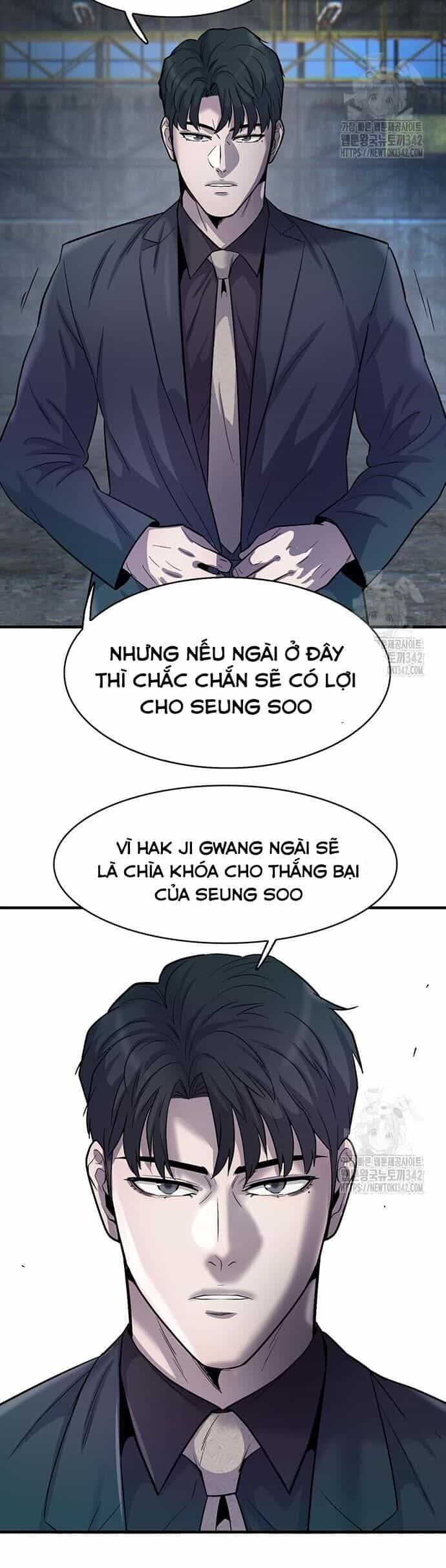 Bù Nhìn - Chương 79 - ảnh 36