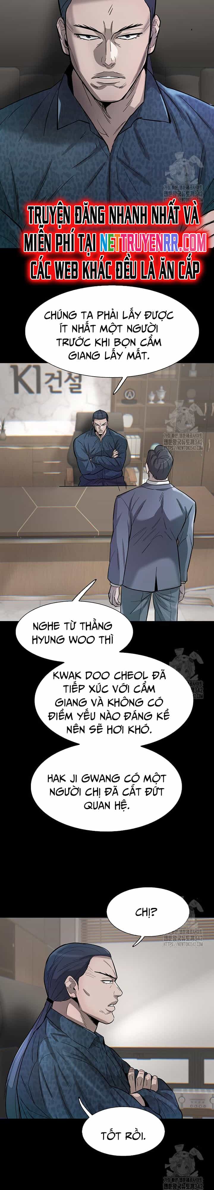 Bù Nhìn - Chương 80 - ảnh 25