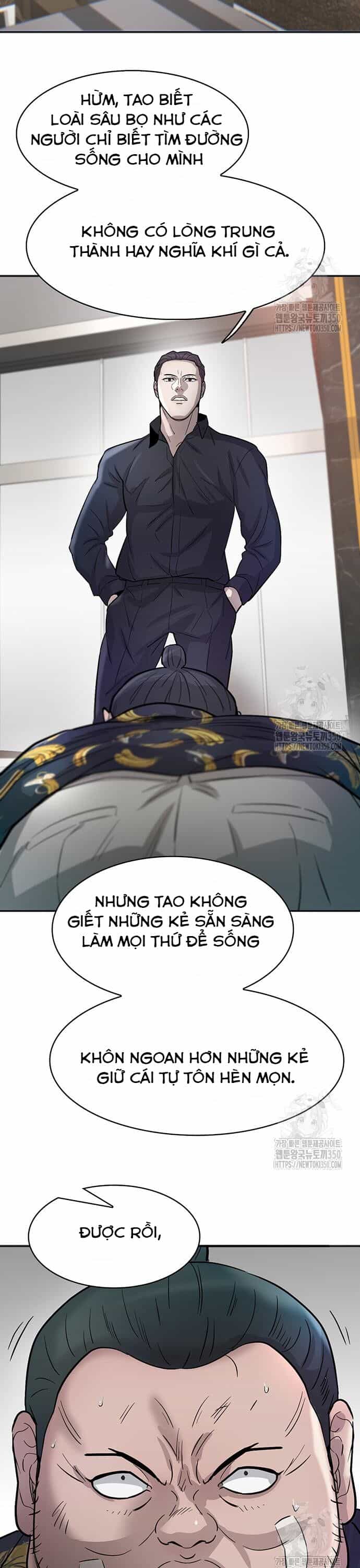 Bù Nhìn - Chương 84 - ảnh 36