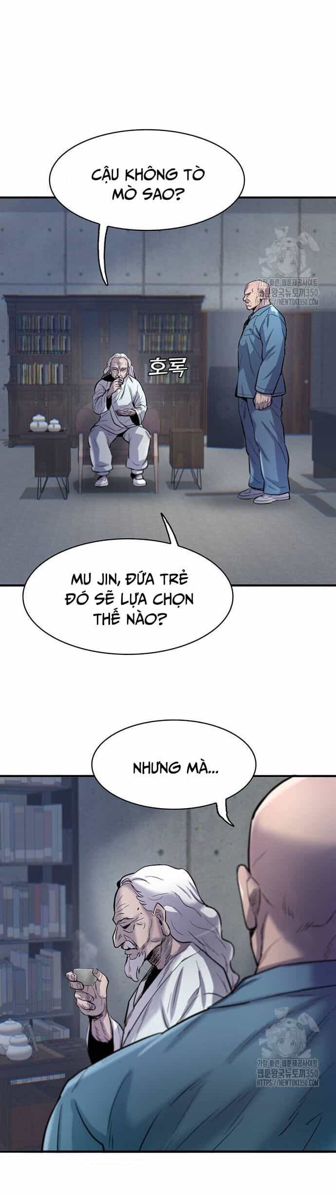 Bù Nhìn - Chương 86 - ảnh 5