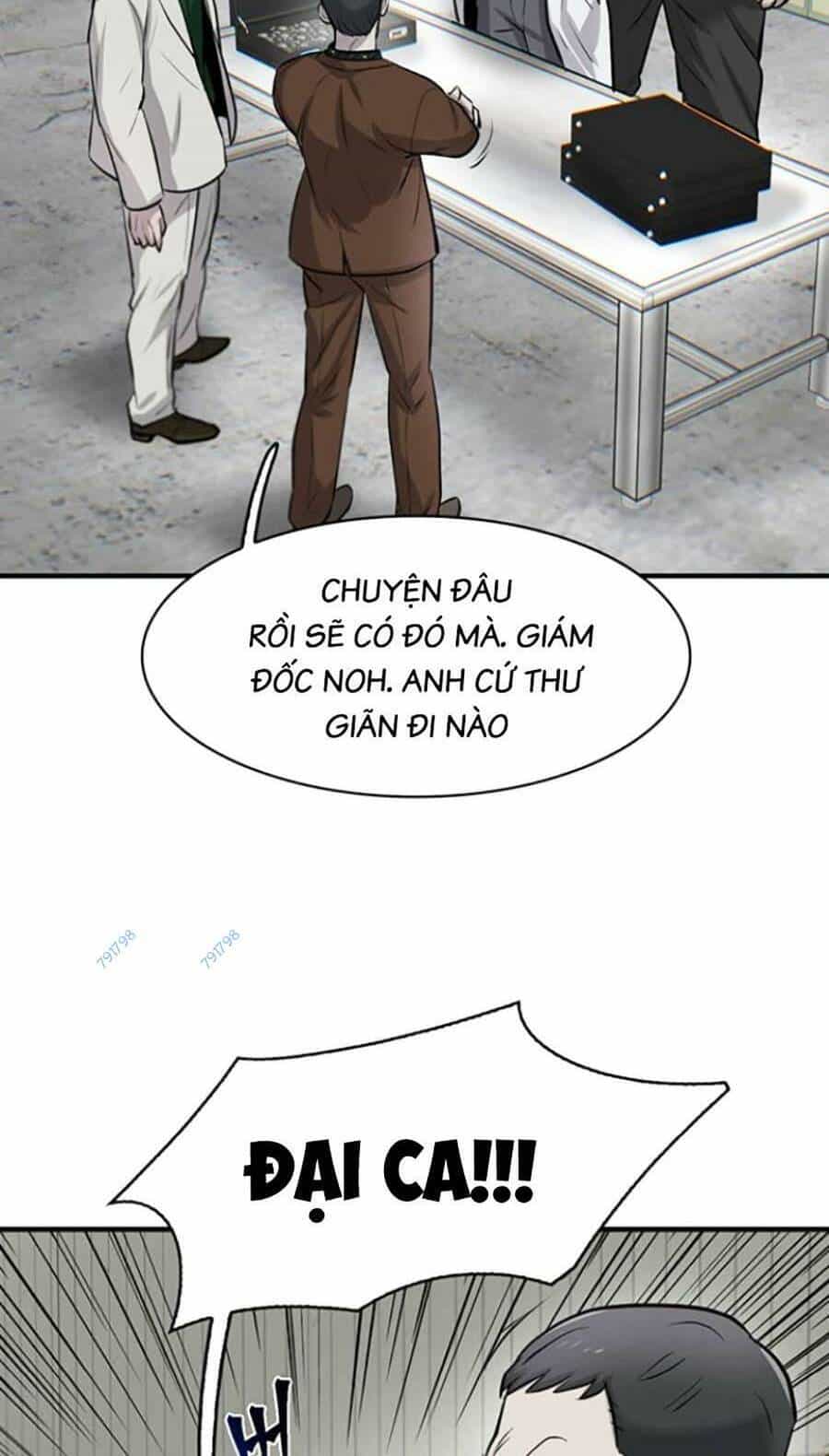 Bù Nhìn - Chương 8 - ảnh 131