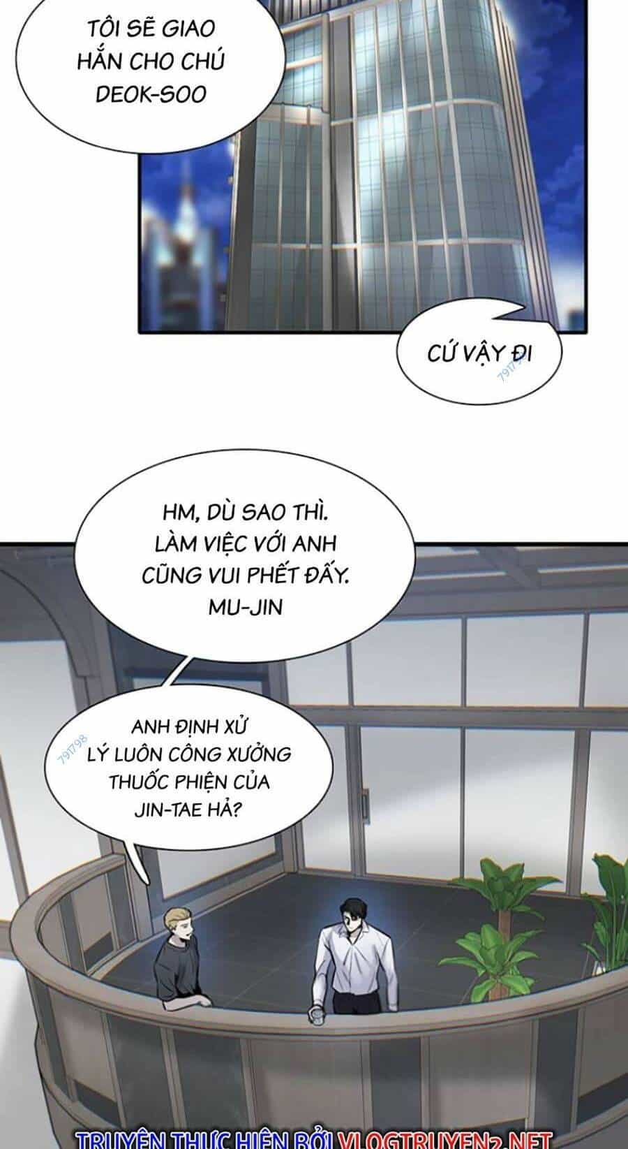 Bù Nhìn - Chương 8 - ảnh 67
