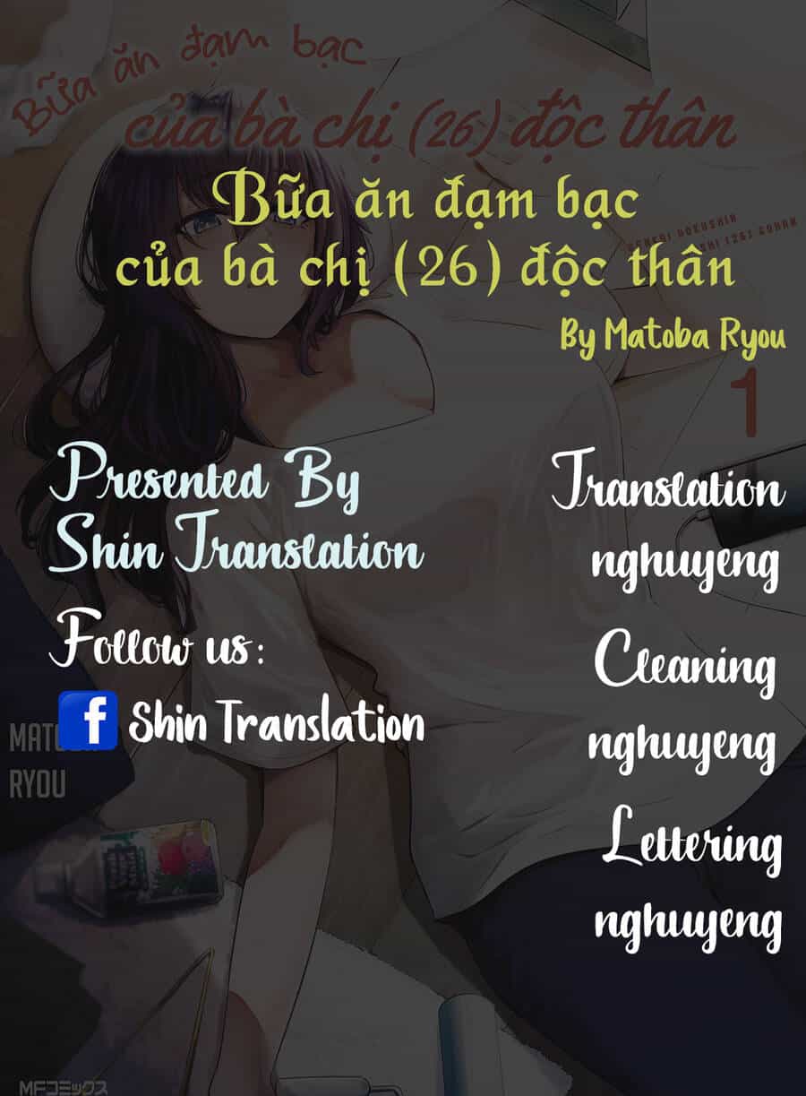 Bữa Ăn Đạm Bạc Của Bà Chị (26) Độc Thân - Chương 3 - ảnh 1