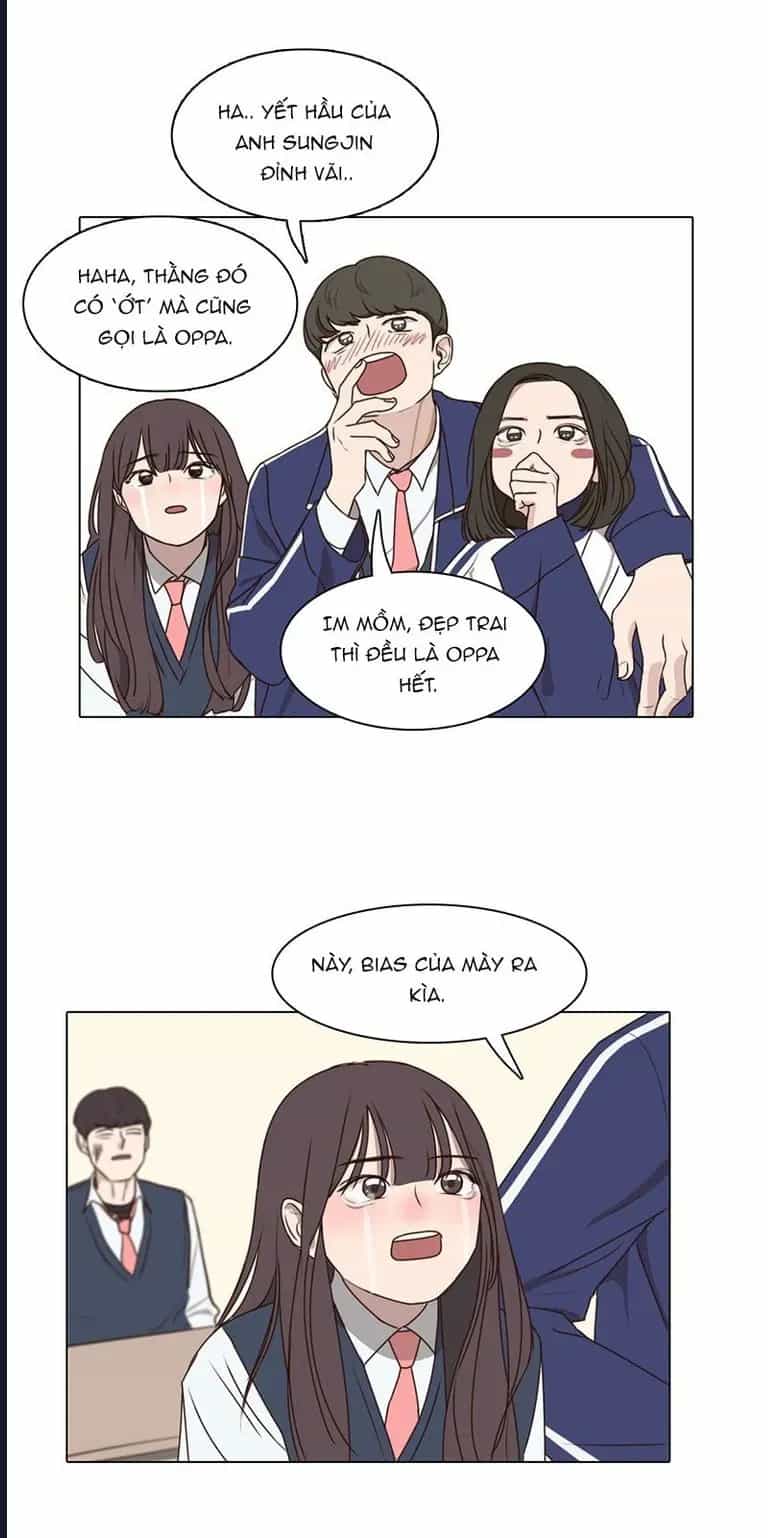 Bựa Cả Đôi - Chương 11 - ảnh 3