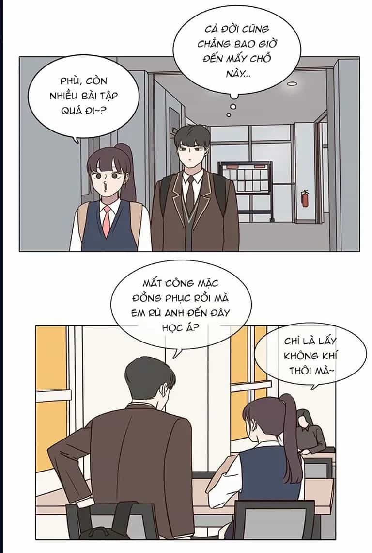 Bựa Cả Đôi - Chương 19 - ảnh 14