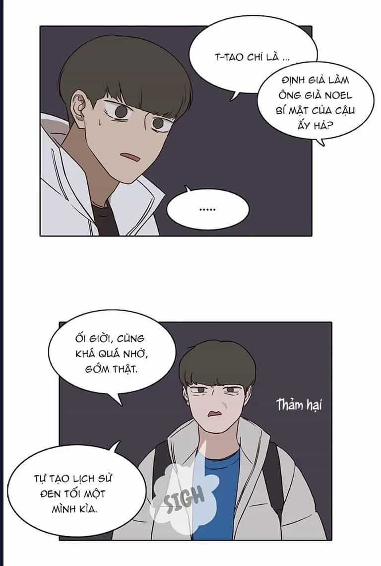 Bựa Cả Đôi - Chương 22 - ảnh 9