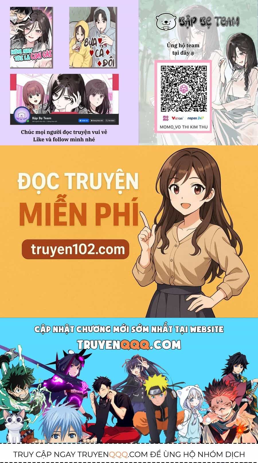 Bựa Cả Đôi - Chương 2 - ảnh 49