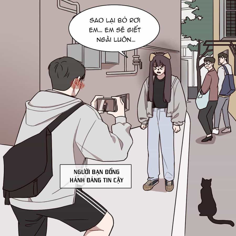 Bựa Cả Đôi - Chương 3 - ảnh 13