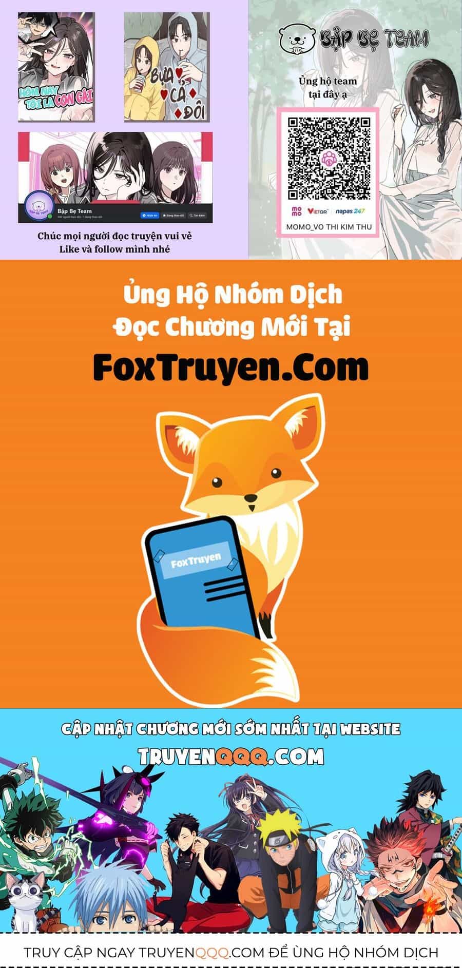 Bựa Cả Đôi - Chương 3 - ảnh 21