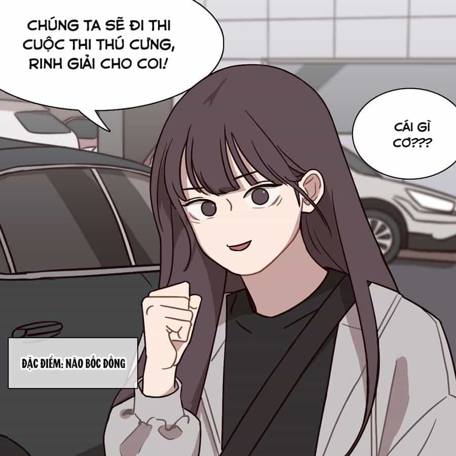 Bựa Cả Đôi - Chương 3 - ảnh 4