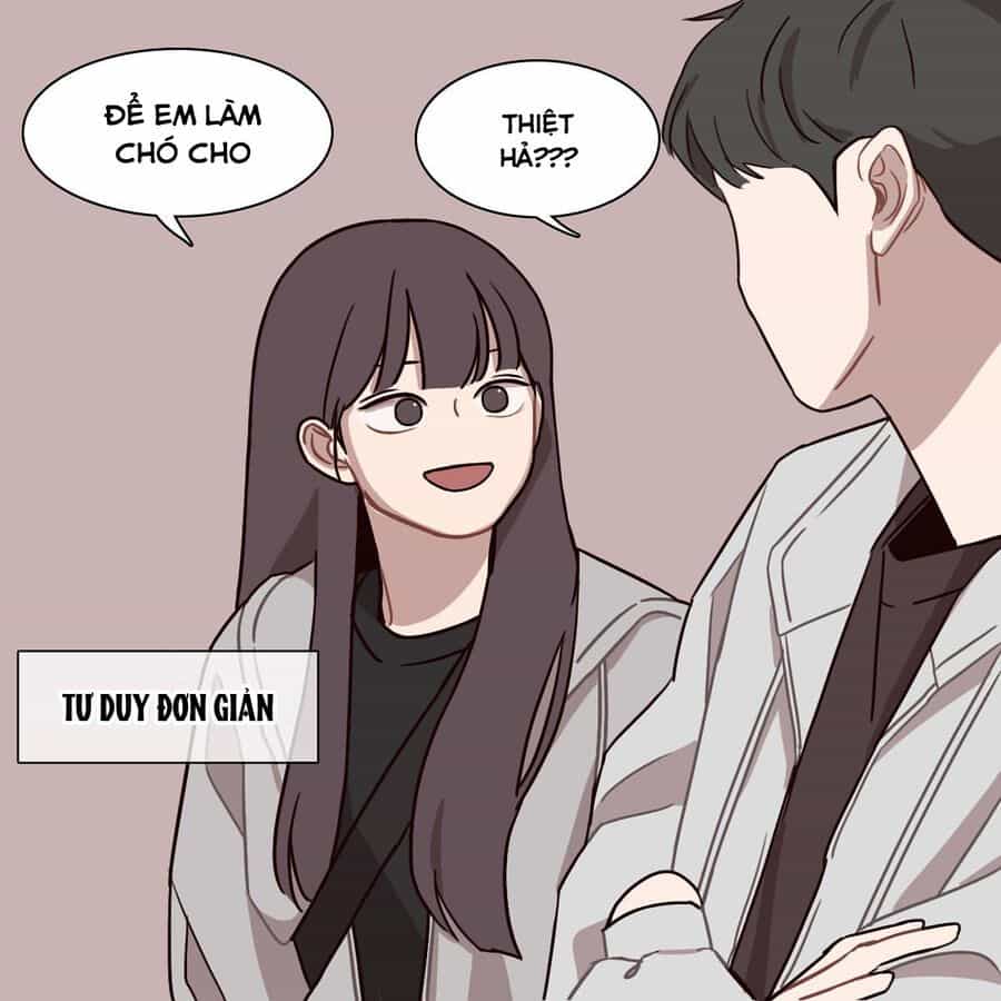 Bựa Cả Đôi - Chương 3 - ảnh 8
