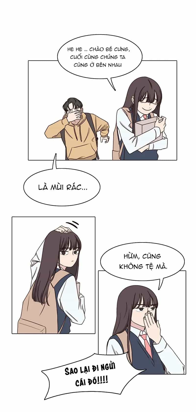 Bựa Cả Đôi - Chương 6 - ảnh 5