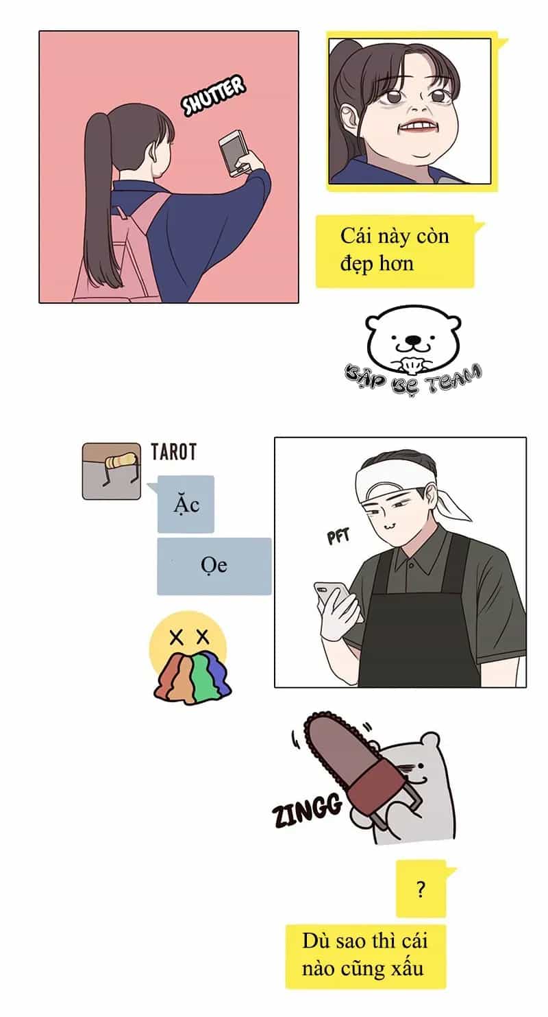 Bựa Cả Đôi - Chương 7 - ảnh 20