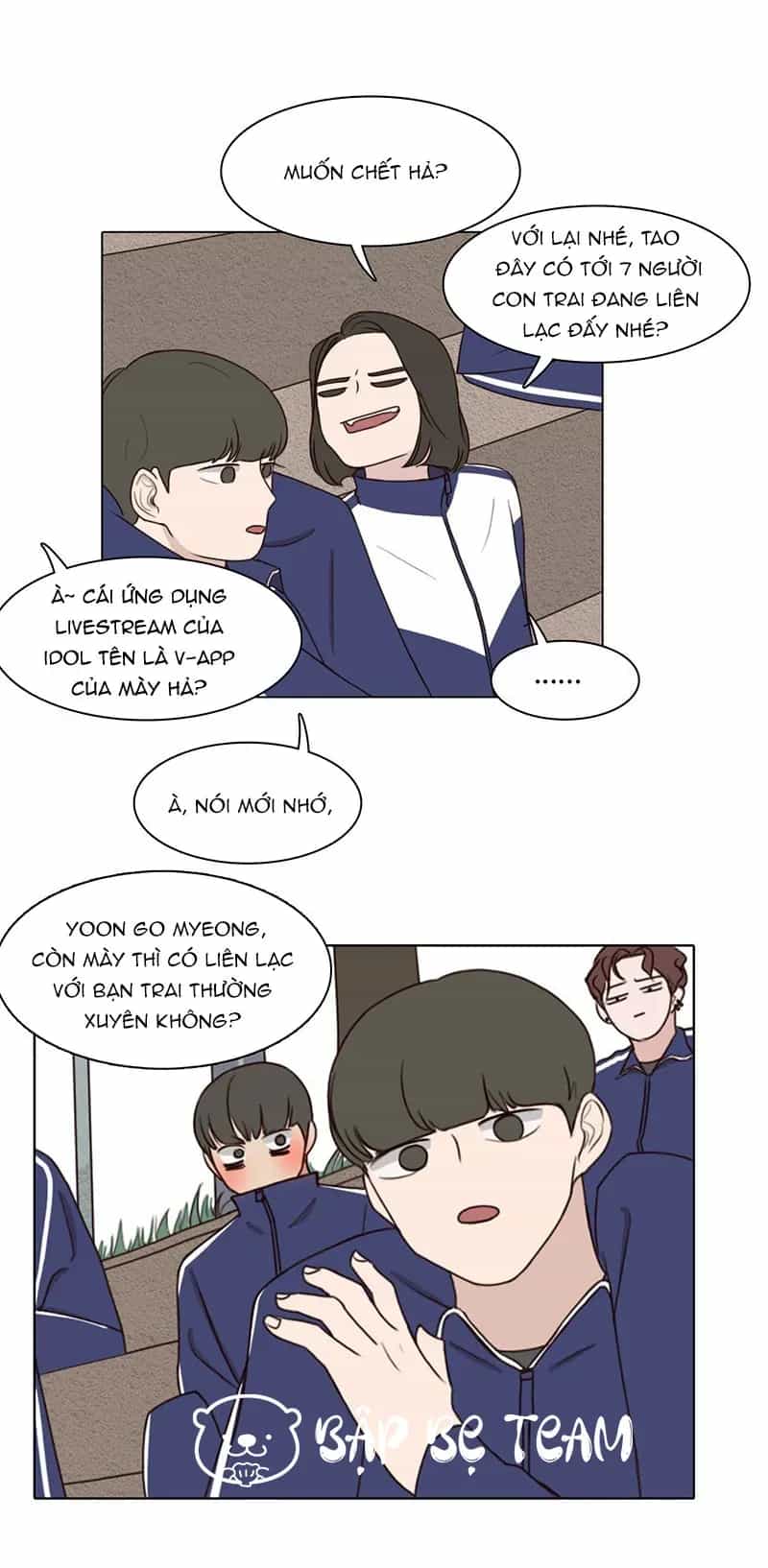 Bựa Cả Đôi - Chương 7 - ảnh 4
