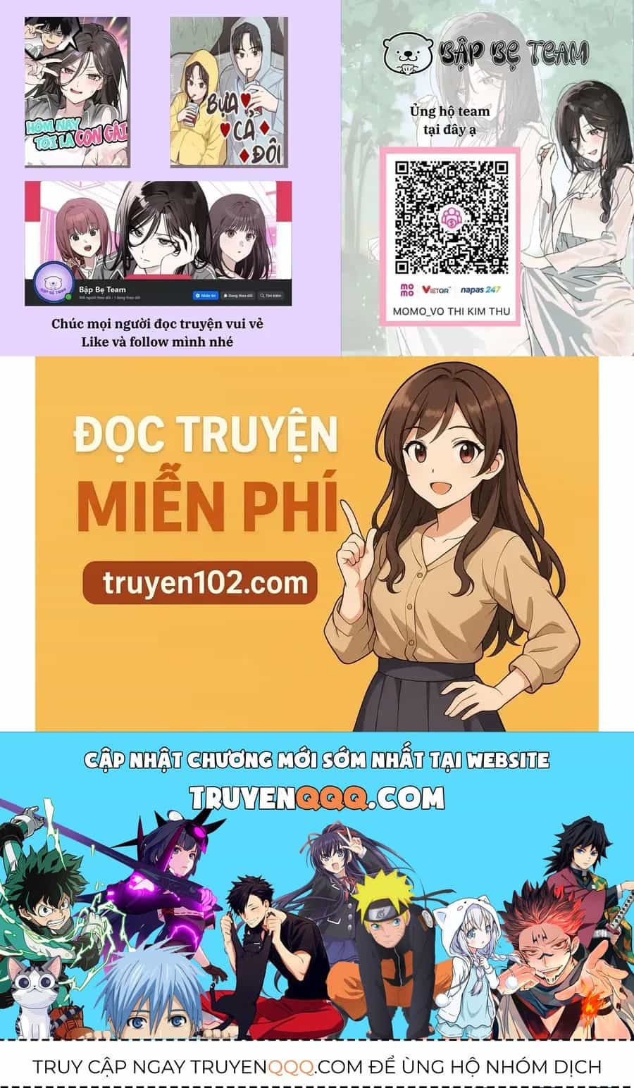 Bựa Cả Đôi - Chương 7 - ảnh 40