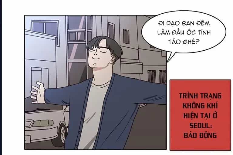 Bựa Cả Đôi - Chương 9 - ảnh 13