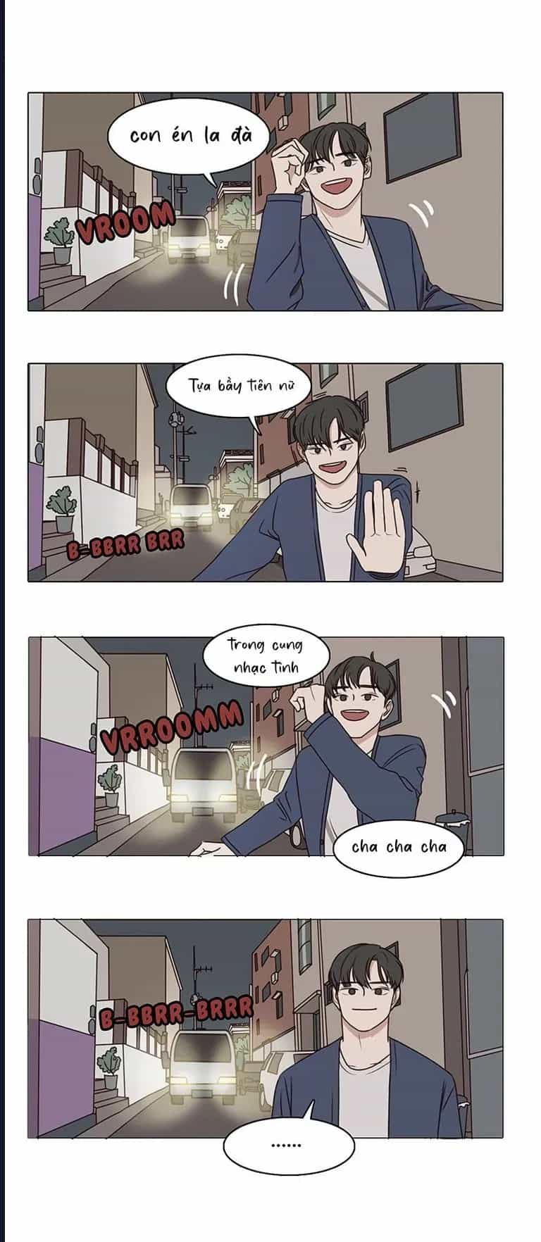 Bựa Cả Đôi - Chương 9 - ảnh 17