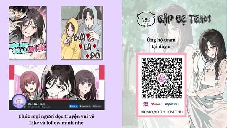 Bựa Cả Đôi - Chương 10 - ảnh 33