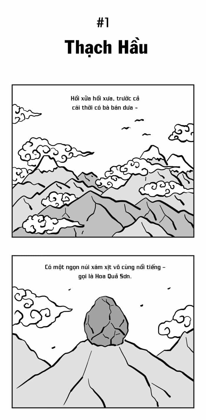 Bựa Du Kí - Chương 1 - ảnh 3