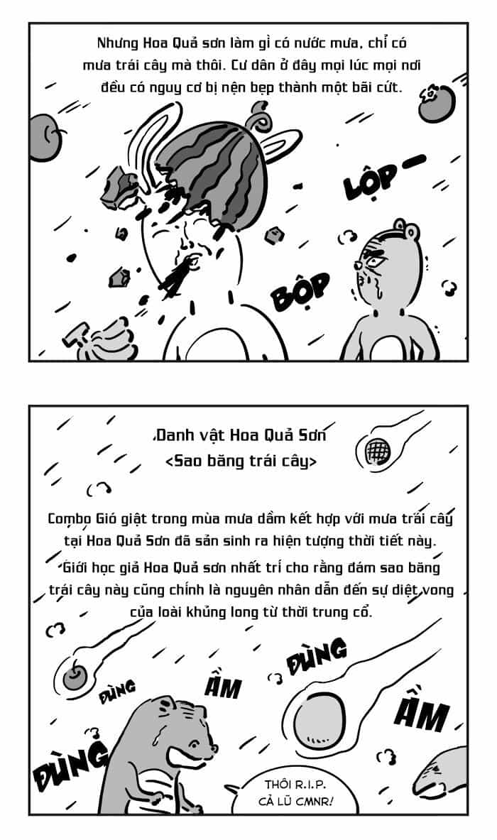 Bựa Du Kí - Chương 2 - ảnh 13
