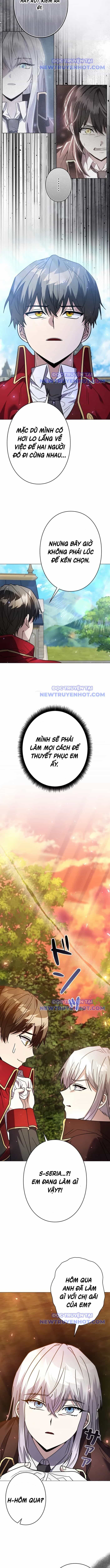 Bức Thư Tình Đến Từ Tương Lai - Chương 21 - ảnh 10