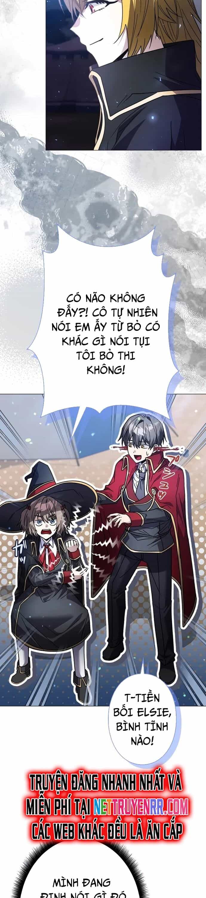Bức Thư Tình Đến Từ Tương Lai - Chương 25 - ảnh 6