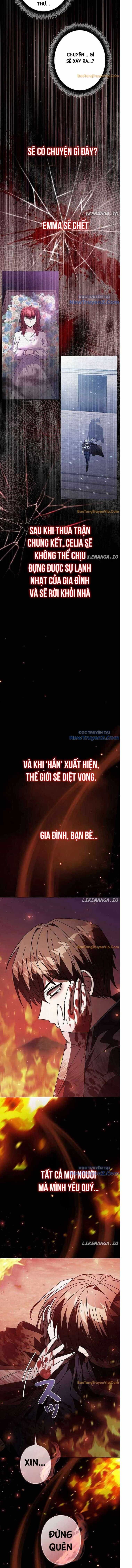 Bức Thư Tình Đến Từ Tương Lai - Chương 28 - ảnh 8