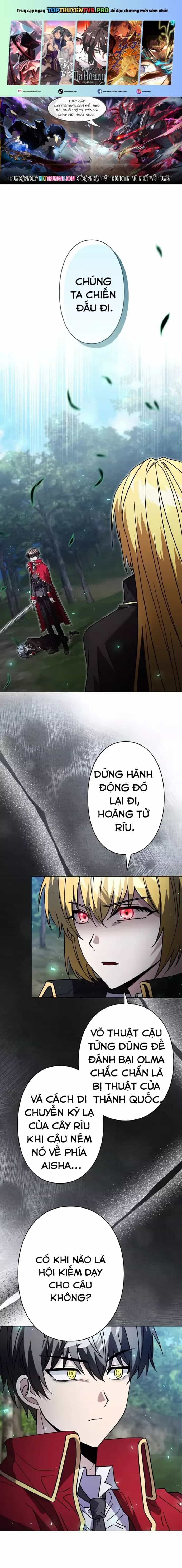 Bức Thư Tình Đến Từ Tương Lai - Chương 29 - ảnh 1