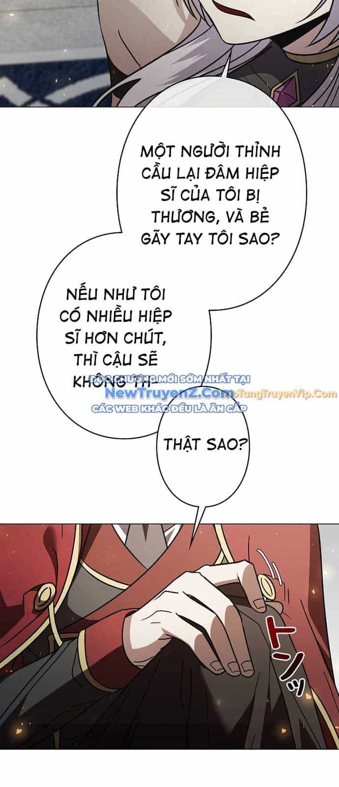 Bức Thư Tình Đến Từ Tương Lai - Chương 32 - ảnh 40