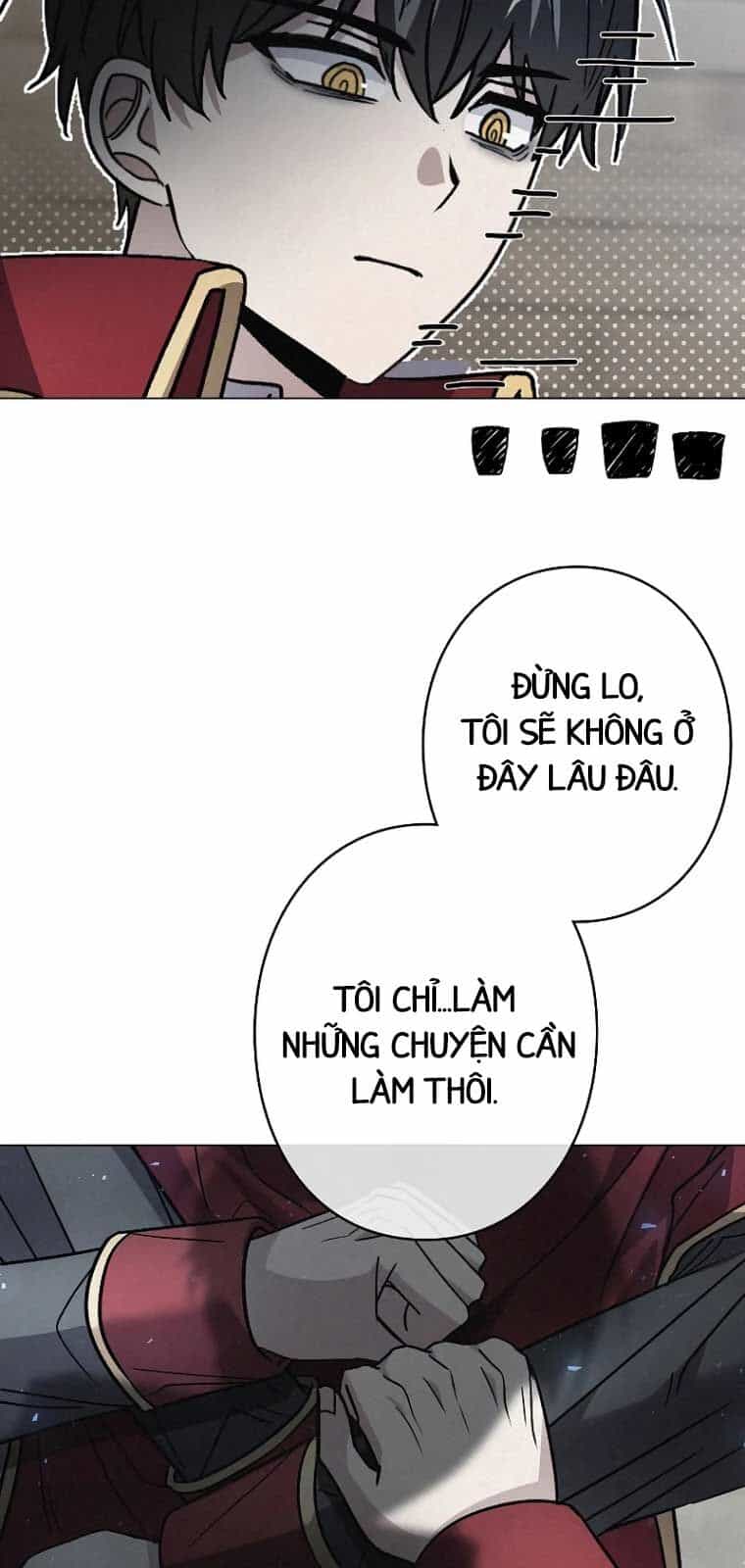 Bức Thư Tình Đến Từ Tương Lai - Chương 33 - ảnh 25