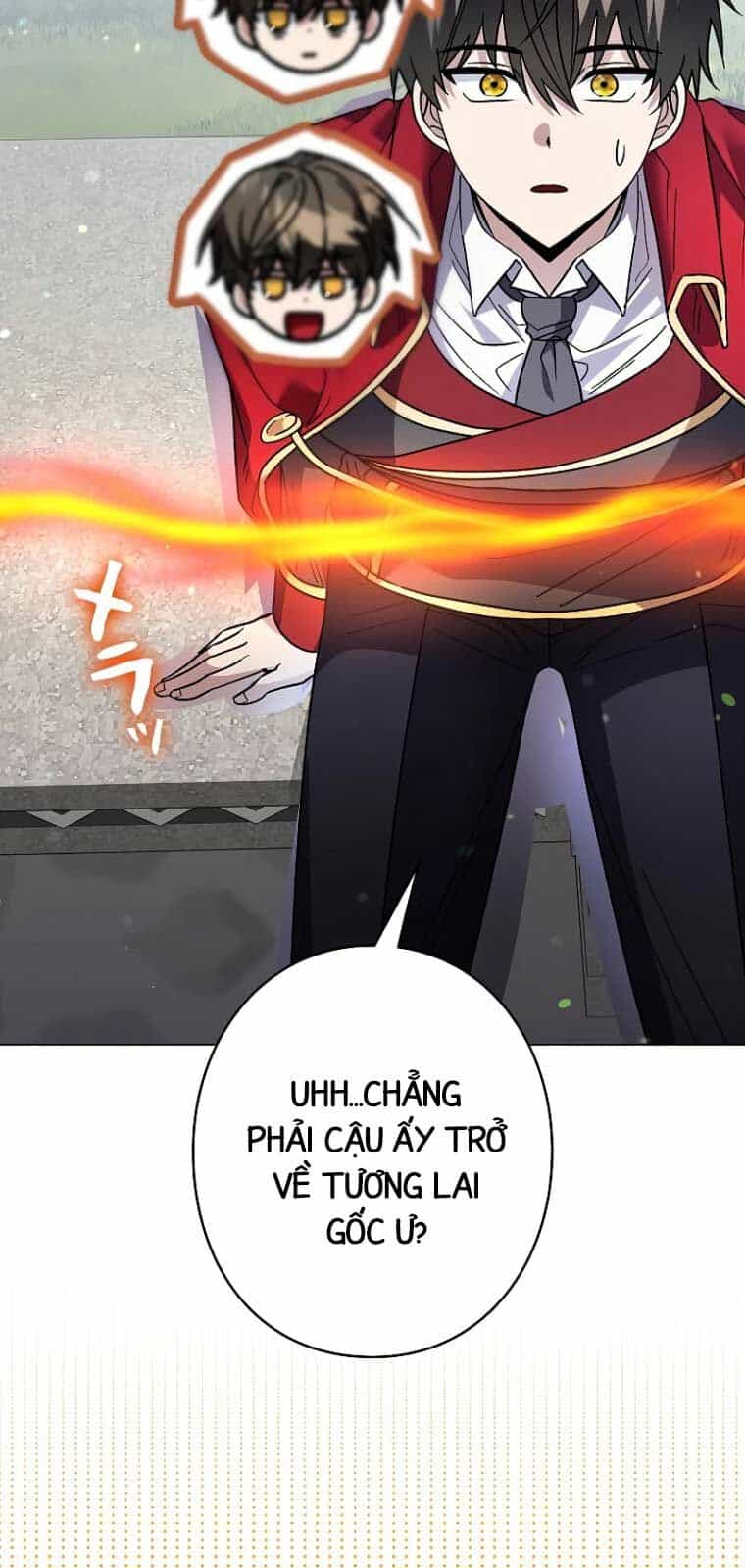 Bức Thư Tình Đến Từ Tương Lai - Chương 33 - ảnh 41