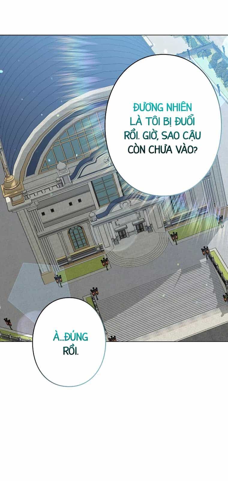 Bức Thư Tình Đến Từ Tương Lai - Chương 33 - ảnh 60