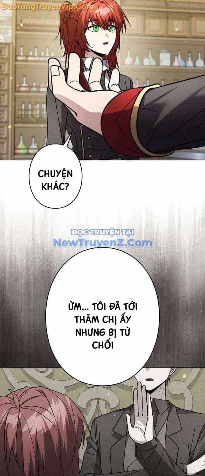 Bức Thư Tình Đến Từ Tương Lai - Chương 34 - ảnh 11