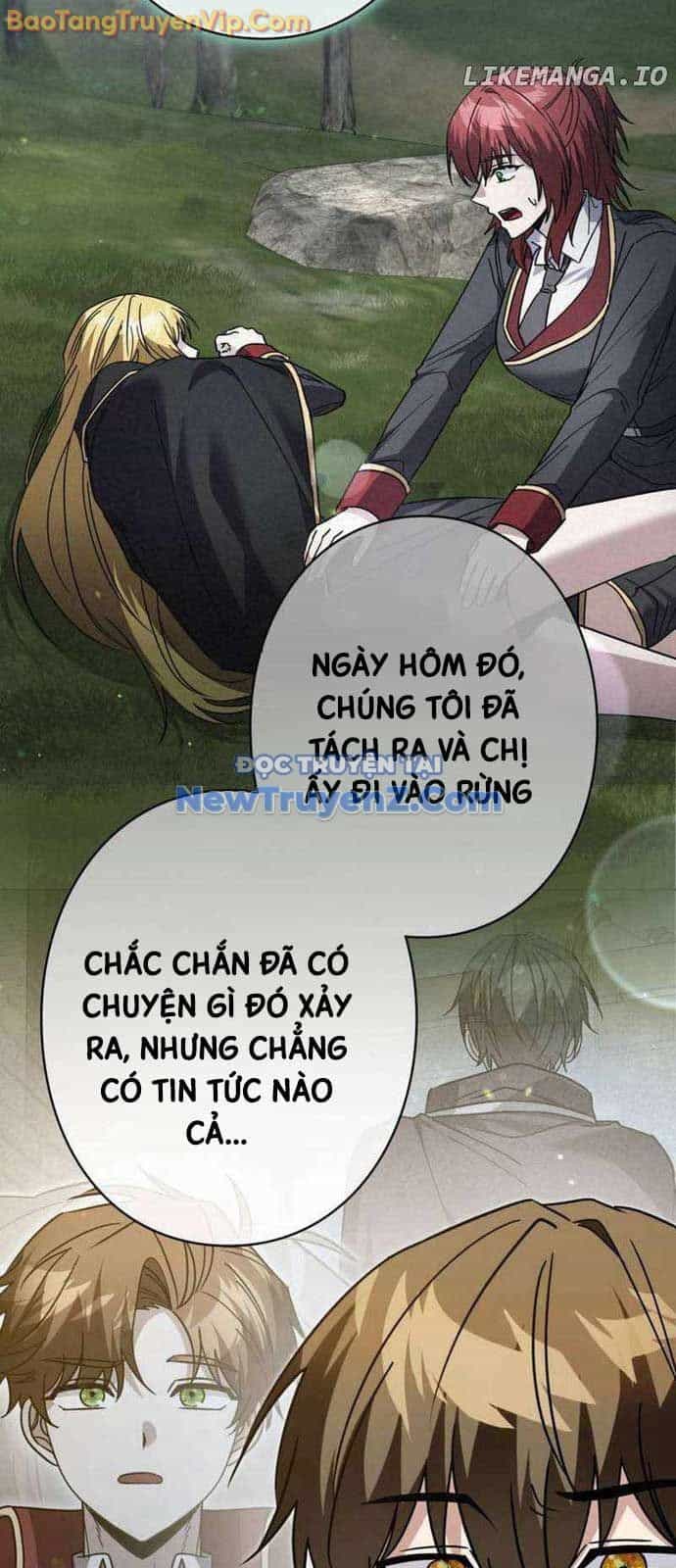 Bức Thư Tình Đến Từ Tương Lai - Chương 34 - ảnh 9