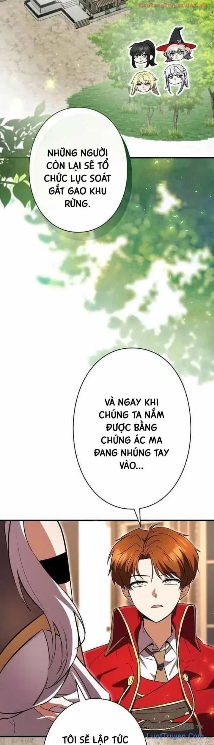 Bức Thư Tình Đến Từ Tương Lai - Chương 39 - ảnh 36