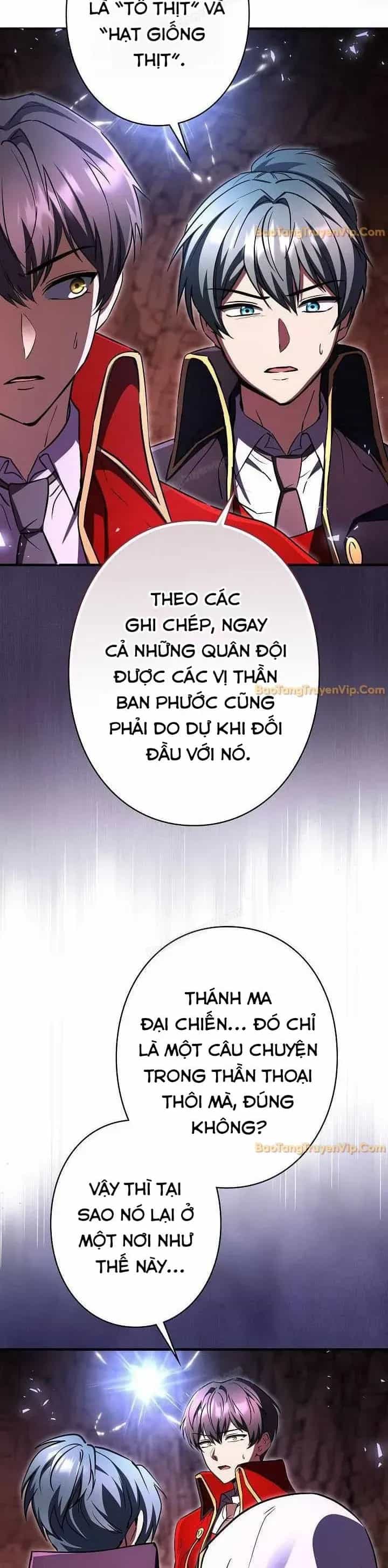 Bức Thư Tình Đến Từ Tương Lai - Chương 41 - ảnh 34