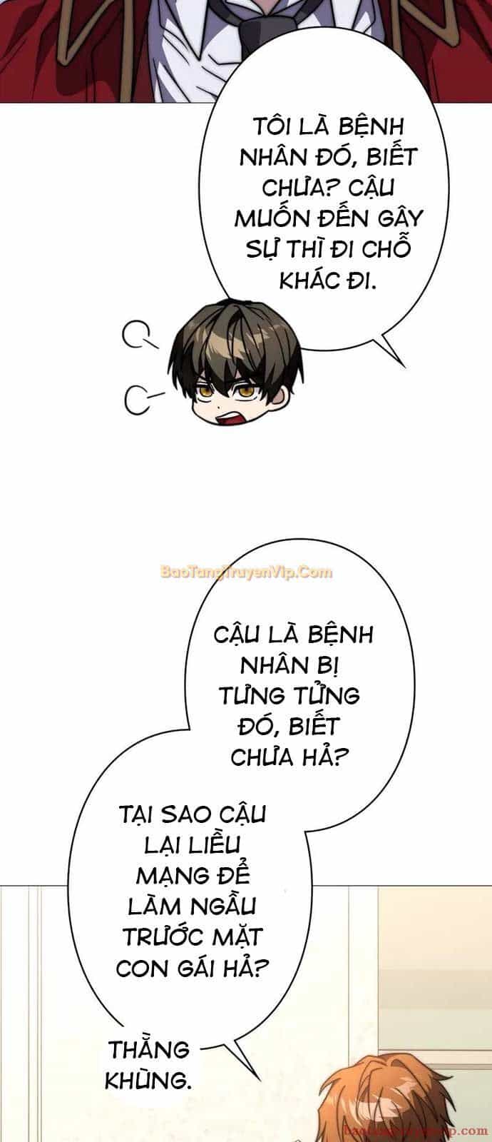 Bức Thư Tình Đến Từ Tương Lai - Chương 9 - ảnh 67