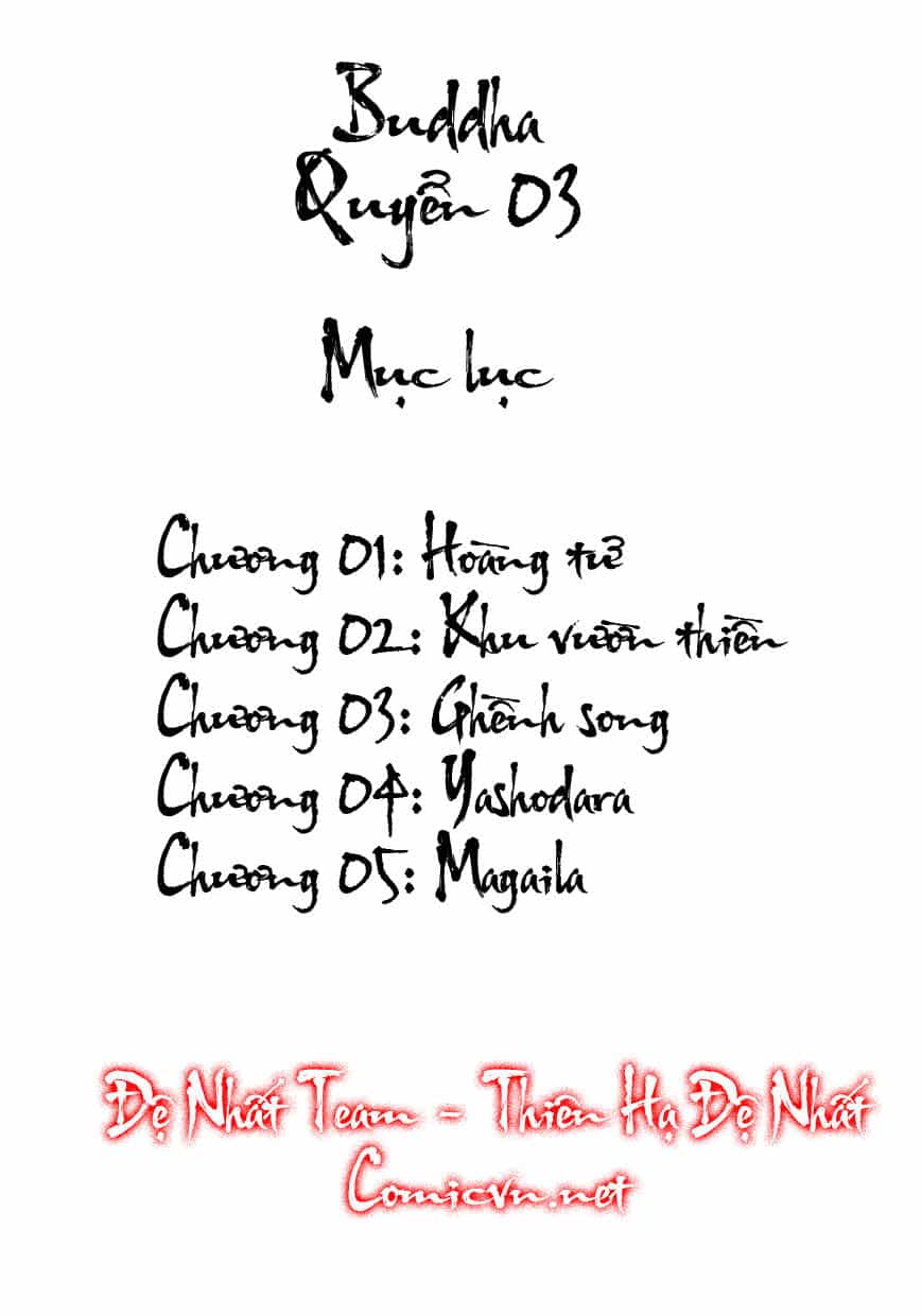 Buddha - Truyền Thuyết Đức Phật - Chương 13 - ảnh 7