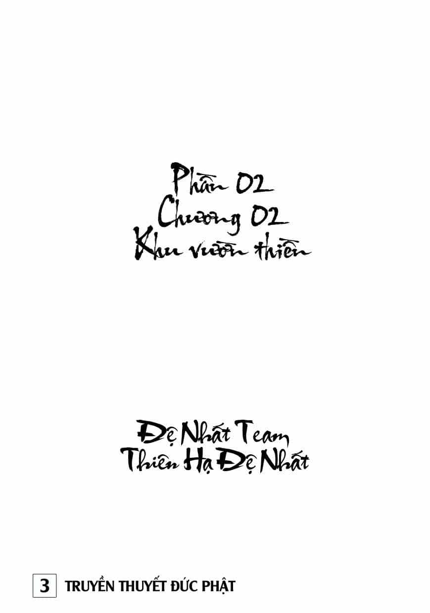 Buddha - Truyền Thuyết Đức Phật - Chương 14 - ảnh 2