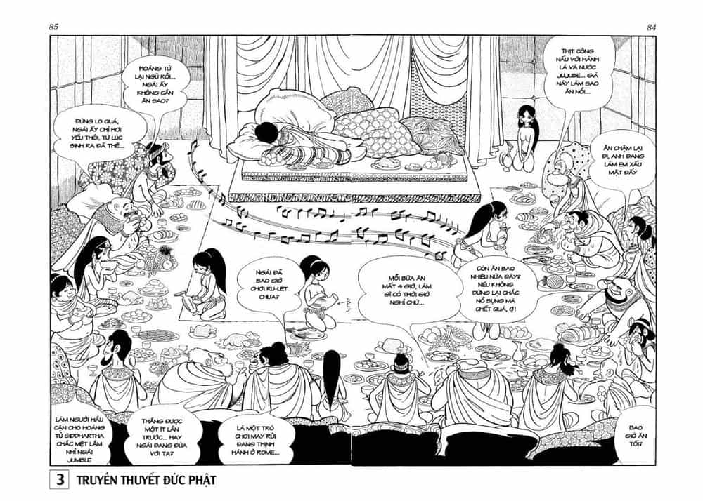 Buddha - Truyền Thuyết Đức Phật - Chương 15 - ảnh 3