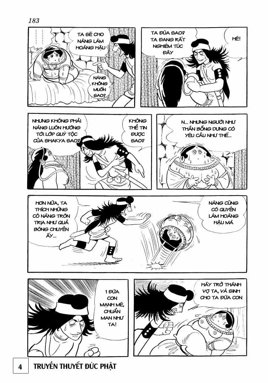 Buddha - Truyền Thuyết Đức Phật - Chương 22 - ảnh 28