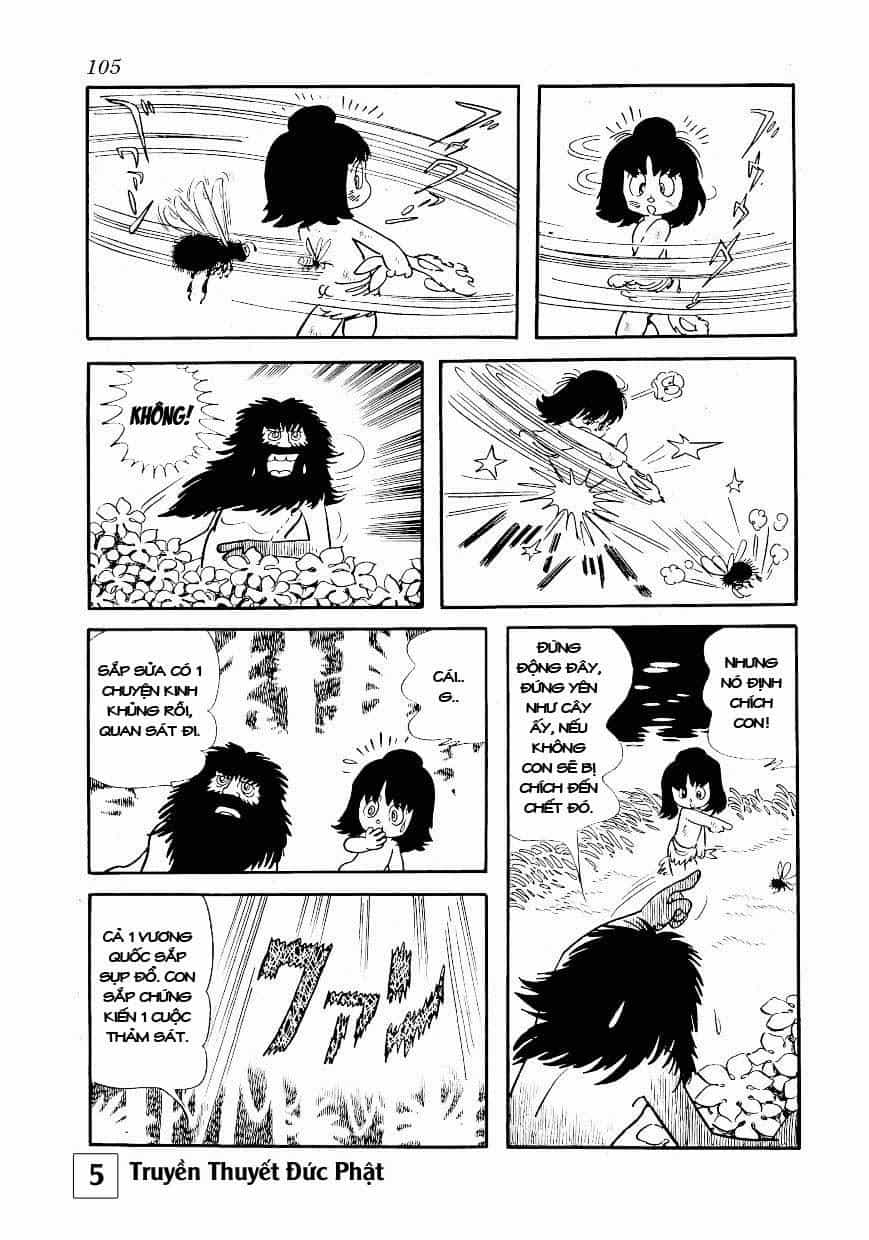 Buddha - Truyền Thuyết Đức Phật - Chương 24 - ảnh 59