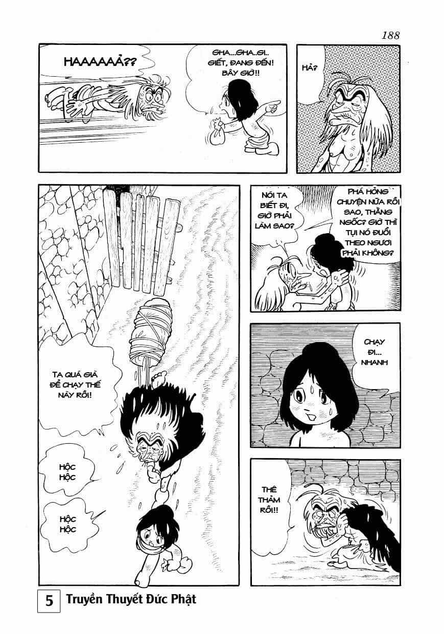 Buddha - Truyền Thuyết Đức Phật - Chương 25.3 - ảnh 11
