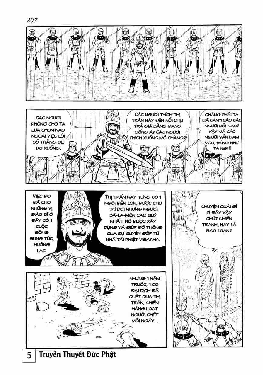 Buddha - Truyền Thuyết Đức Phật - Chương 26 - ảnh 11