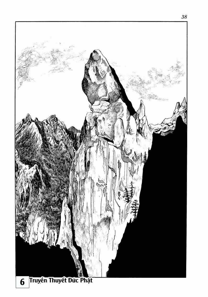 Buddha - Truyền Thuyết Đức Phật - Chương 27 - ảnh 38