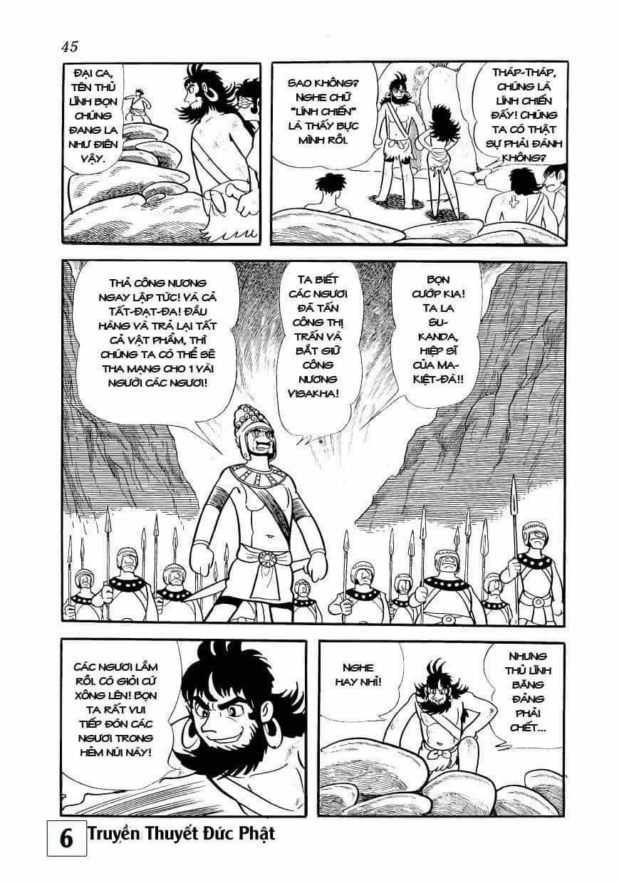 Buddha - Truyền Thuyết Đức Phật - Chương 27 - ảnh 45