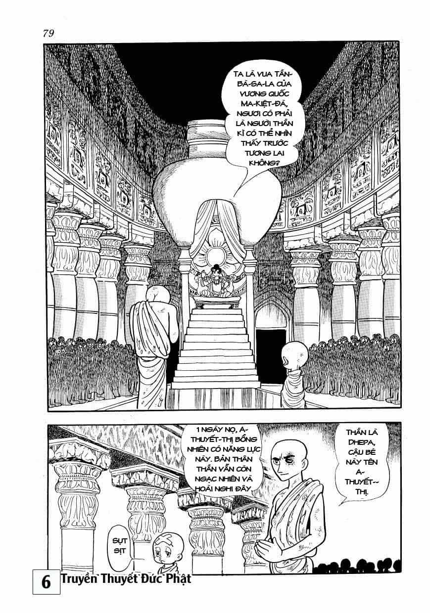 Buddha - Truyền Thuyết Đức Phật - Chương 28 - ảnh 14