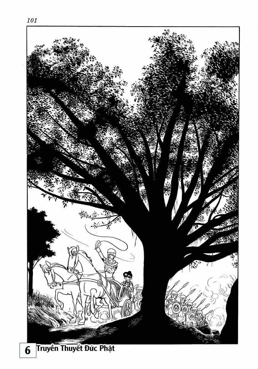 Buddha - Truyền Thuyết Đức Phật - Chương 28 - ảnh 36