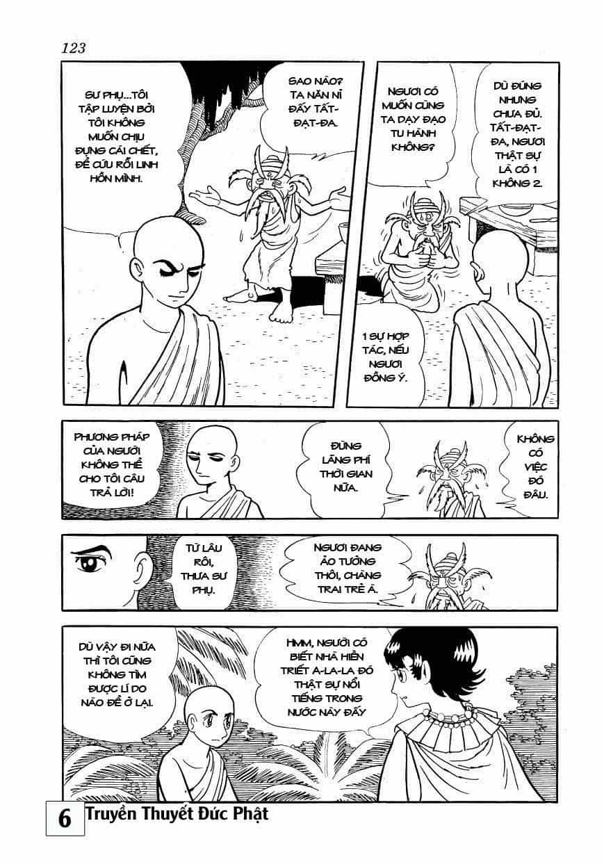 Buddha - Truyền Thuyết Đức Phật - Chương 29.1 - ảnh 13